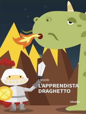 cover image of L'apprendista draghetto